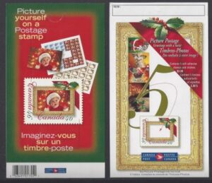 2000 Canada Picture Postage stamp  Booklet SB246 U/M