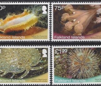 2013 Falkland Islands Shallow Marine Surveys Group  SG.1268-71 MNH