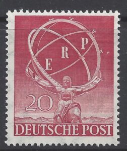 1950 Berlin - SG.B71 - European Recovery Programme U/M (MNH)
