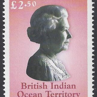 2003 British Indian Ocean Territory - SG.285  Queen Elizabeth II -  1 value  u/m (MNH)