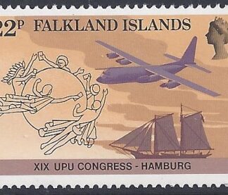 1984 Falkland Islands. SG.488   U.P.U. U/M (MNH)