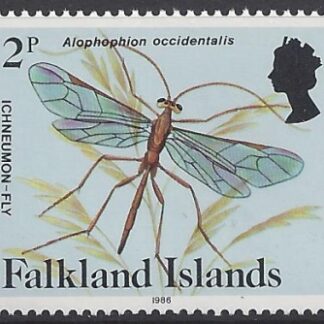 1984 Falkland Islands. SG.470B  (No.470A with Imprint Date) U/M (MNH)
