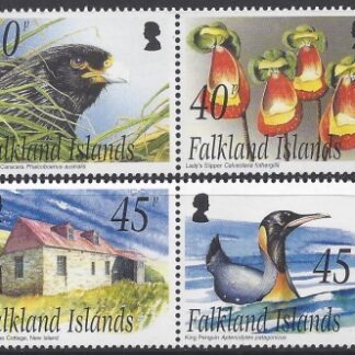 2003 Falkland Islands. SG.972-5   Offshore Islands (3rd series).  set 4 values  U/M (MNH)