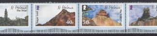 2005 St Helena. SG.935-8  Rock Formations. set 4 values U/M (MNH)