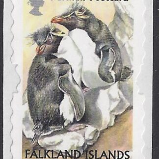 2003 Falkland Islands. SG.966   Bird (Penguin) definitive. Self adhesive ex booklet stamp. U/M (MNH)
