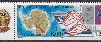 2000 French Antarctic - SG.434  Sleep Research   U/M (MNH)