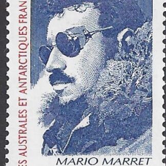 2004 French Antarctic - SG.517 Mario Marret Commemoration. U/M (MNH)