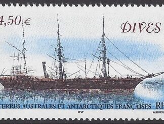 2004 French Antarctic - SG.527  'Dives'  U/M (MNH)