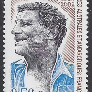 2005 French Antarctic - SG.532  90th Birth Anniversary of Roger Barberot.   U/M (MNH)