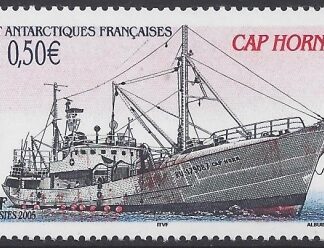 2005 French Antarctic - SG.533  'Cap Horn'.   U/M (MNH)