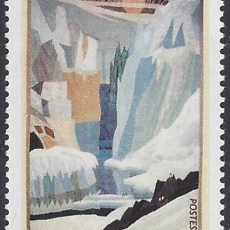 2003 French Antarctic - SG.499 Luc Marie Bayle (Artist) Commemoration.  U/M (MNH)