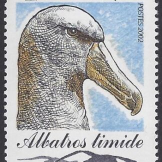 2002 French Antarctic - SG.481  Albatross.   U/M (MNH)