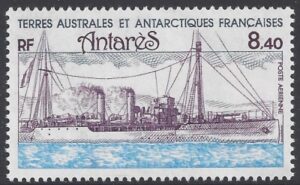 1981 French Antarctic - SG.166  'AIR'  Dispatch Vessel.  U/M (MNH)