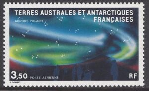 1984 French Antarctic - SG.192  AIR - Polar Aurora.  U/M (MNH)