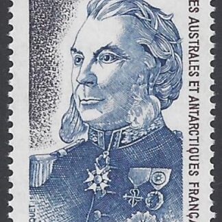 1987 French Antarctic - SG.224.  Admiral Mouchez    U/M (MNH)