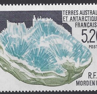 1991 French Antarctic. SG.279  Mordenite.   U/M (MNH)