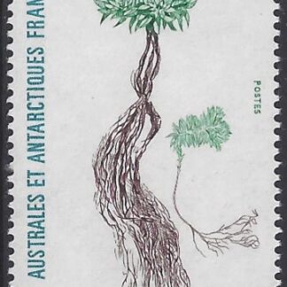 1992 French Antarctic. SG.295  Colobanthus Kerguelensis.   U/M (MNH)