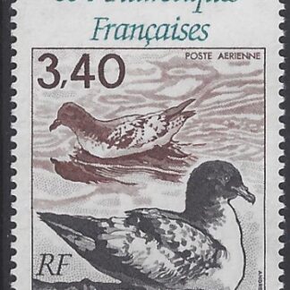 1992 French Antarctic. SG.299  AIR - Pintado Petrels.   U/M (MNH)