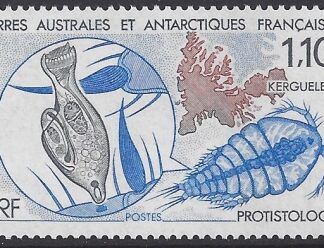 1990 French Antarctic. SG.259  Protisology.   U/M (MNH)