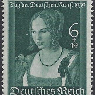1939 Germany. SG.688  German Art Day. U/M (MNH)