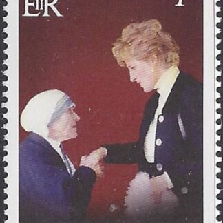 2007 Ascension Island. SG.975 10th Death Anniv. of Diana Princess of Wales. U/M (MNH)