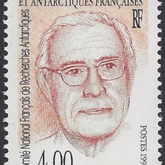1998 French Antarctic.  SG.385 Fourth Death Anniv. of Georges Laclavere. U/M (MNH)