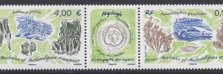 2009 French Antarctic. SG.617-8 Marine Flora. Set 2 values U/M (MNH)