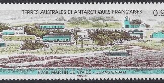 2011 French Antarctic. SG.644 Martin de Vivies Base Amsterdam Island. U/M (MNH)