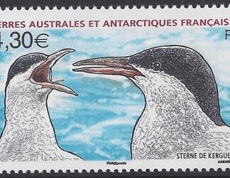 2010 French Antarctic. SG.631  Terns of Kerguelen Island. U/M (MNH)