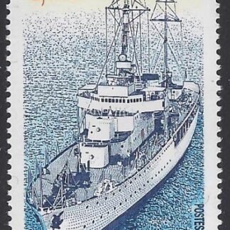 2003 French Antarctic.  SG.509  Bourgainville (research ship)  U/M (MNH)