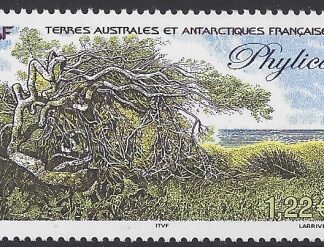 2003 French Antarctic. SG.508 Phylica (tree) Amsterdam Island. U/M (MNH)