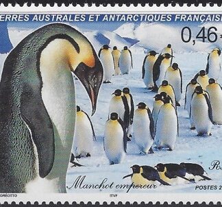 2003 French Antarctic. SG.498  Emporer Penguins.U/M (MNH)