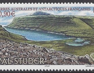 2005 French Antarctic.  SG.536  Studer Valley U/M (MNH)