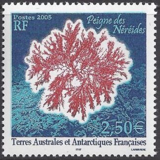 2005 French Antarctic.  SG.537  Peigne de Neriedes.  U/M (MNH)