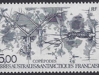 1994 French Antarctic.  SG.330  Copepada.  U/M (MNH)