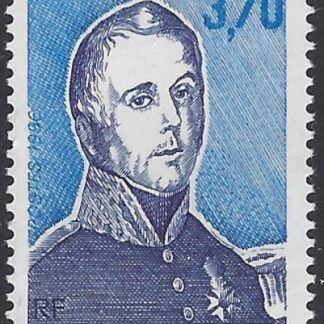 1996 French Antarctic. SG.353  Birth Centenary of Admiral Jacquinot. U/M (MNH)