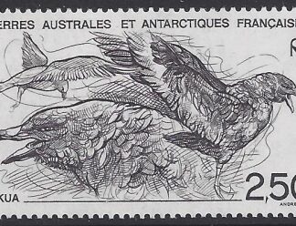 1993 French Antarctic. SG.311 Great Skuas. U/M (MNH)