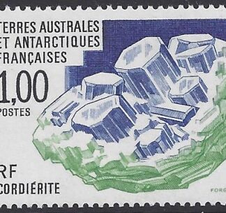 1994 French Antarctic.  SG.321  Cordierite.  U/M (MNH)
