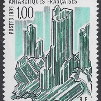 1999 French Antarctic. SG.393  Epidote. U/M (MNH)