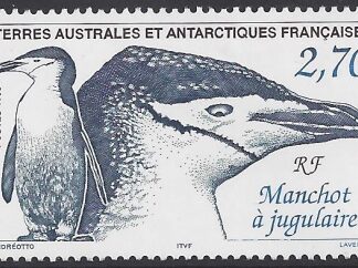 1999  French Antarctic. SG.394  Chinstrap Penguins.  U/M (MNH)