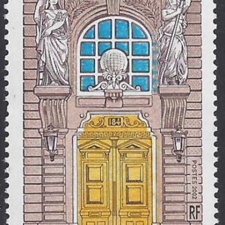 2002 French Antarctic.  SG.494 181st French Geographical Society. U/M (MNH)