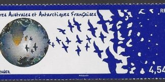 2008 French Antarctic.  SG.610  Michel Granger.  U/M (MNH)