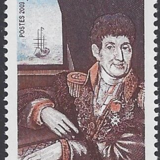2009 French Antarctic.  SG.613  Henry Paschal de Rochegude commemoration. U/M (MNH)