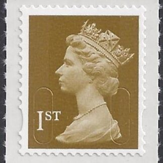 U2976 1st Gold 2B 'MAIL'   DLR  U/M (MNH)