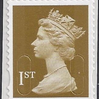 U2982 1st Gold 2B  'MBIL'  DLR  U/M (MNH)