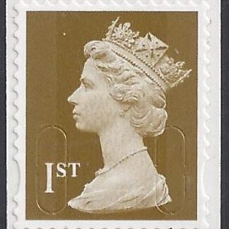 U2983  1st Gold 2B  'MCIL'  Walsall  U/M (MNH)