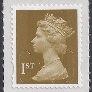U2996  1st Gold 2B  MA10  DLR  U/M (MNH)