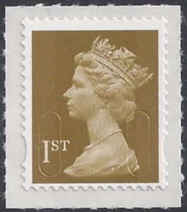 U2996 1st Gold 2B MA11 DLR U/M (MNH)
