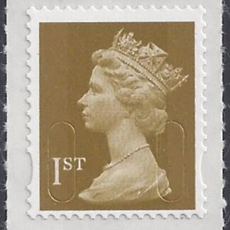 U2996  1st Gold 2B  MA11  DLR  U/M (MNH)