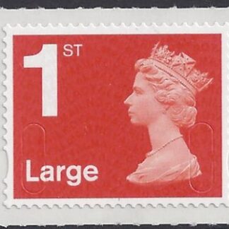U3002  1st Large Vermilion 2B  'MA12'  DLR  U/M (MNH)